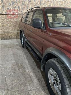 Mitsubishi Montero